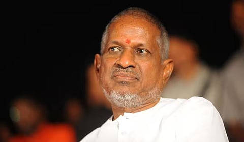 ഇളയരാജ ഇന്ന് ഷാർജ പുസ്തകോത്സവത്തിലെത്തും