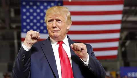 എന്നിട്ടും ട്രംപ് എങ്ങനെ വീണ്ടും പ്രസിഡന്റായി?