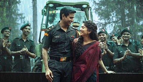 ശിവകാർത്തികേയൻ എലൈറ്റ് ക്ലബ്ബിലേക്കോ? 'അമരൻ' ഇതുവരെ നേടിയത്
