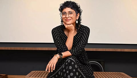 ഇന്ത്യയിലെ സ്ത്രീകൾക്ക് അഭിമാനിക്കാവുന്ന കാര്യമാണ് പായലിന്റെയും എന്റെയും സിനിമകൾ ഓസ്കറിൽ മത്സരിക്കുന്നു എന്നത്: കിരൺ റാവു