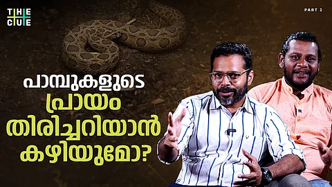 പാമ്പുകളുടെ പ്രായം തിരിച്ചറിയാകുമോ? വെളുത്തുള്ളിയും മണ്ണെണ്ണയും പാമ്പിനെ അകറ്റുമോ? നാട്ടറിവുകളില് എത്രമാത്രം യാഥാര്ത്ഥ്യമുണ്ട്? Watch