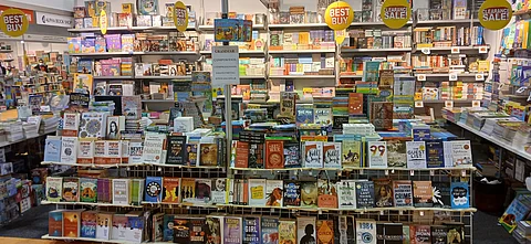 വായനയുടെ ഉത്സവമൊരുക്കി ഷാർജ