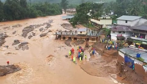 ദുരന്തമുഖത്തും തുടരുന്ന നിര്ദ്ദയ വിവേചനം