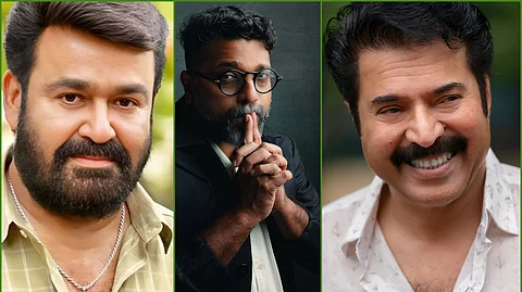 മമ്മൂട്ടിയും മോഹൻലാലും ചാക്കോച്ചനും ഫഹദും; മഹേഷ് നാരായണൻ ചിത്രം തുടങ്ങുന്നു; മലയാളത്തിന്റെ മെഗാ സിനിമ