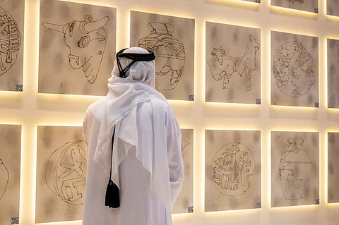 ഷാർജയുടെ പ്രൗഢ ചരിത്രമറിയാം, സ്റ്റാളൊരുക്കി ഷാർജ ആർക്കിയോളജി അതോറിറ്റി