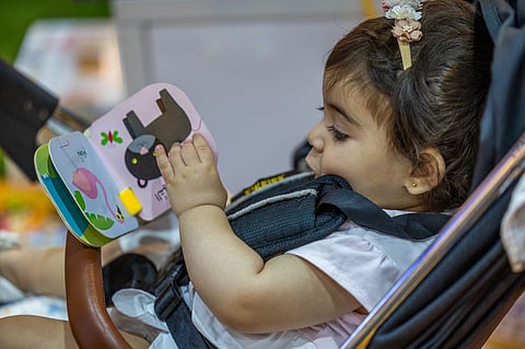 ഷാർജ പുസ്തകോത്സവം: ഇത്തവണ സന്ദർശകർ 10 ലക്ഷത്തിലധികം, ഏറെയും ഇന്ത്യാക്കാർ