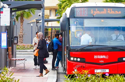 'ഞങ്ങളോട് സംസാരിക്കാം', യാത്രാക്കാരില് നിന്ന് അഭിപ്രായം തേടി ദുബായ് ആർടിഎ