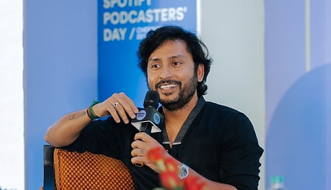 സിനിമയുടെ റിവ്യൂ പറയുന്നവരെ ചോദ്യം ചെയ്യാനാകില്ല, കാശ് കൊടുത്ത് സിനിമ കാണുന്നവന് റിവ്യൂ പറയാനുള്ള അവകാശമുണ്ട്: ആർ ജെ ബാലാജി