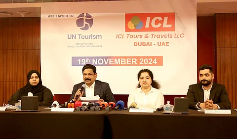 ലോക ടൂറിസം ഓർഗനൈസേഷനിൽ അഫിലിയേറ്റ് അംഗമായി ഐസിഎല്