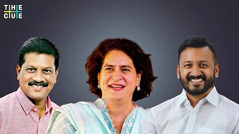 ചേലക്കരയില് യു.ആര്.പ്രദീപ് വിജയിച്ചു, പാലക്കാട് രാഹുല് മാങ്കൂട്ടത്തില്, വയനാട് പ്രിയങ്ക വിജയത്തിലേക്ക്- LIVE