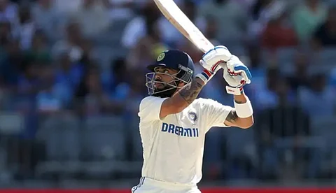 ടെസ്റ്റിലെ 30-ാം സെഞ്ചുറി, ഓസ്ട്രേലിയന് മണ്ണിലെ 7-ാമത്തേത്, പിന്നിലായത് ബ്രാഡ്മാനും സച്ചിനും; കോഹ്ലിയുടെ റെക്കോര്ഡുകള് ഇങ്ങനെ