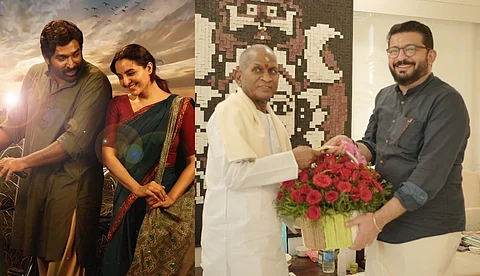 വിജയ് സേതുപതി ചിത്രവുമായി വൈഗ മെറിലാൻഡ്, 'വിടുതലൈ 2' ഡിസംബർ 20 ന്