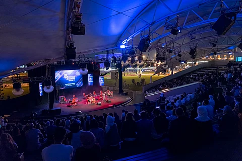 സംഗീത വിരുന്നൊരുക്കാൻ ഷാർജയിൽ ജാസ് ഫെസ്റ്റിവൽ