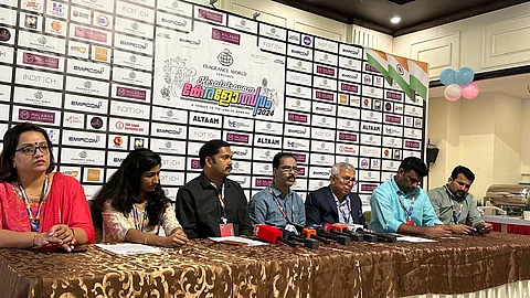 കേരളോത്സവം മന്ത്രി മുഹമ്മദ് റിയാസ് ഉദ്ഘാടനം ചെയ്യും