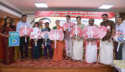 'ജീവനേകാം ജീവനാകാം'; മരണാനന്തര അവയവദാന ബോധവത്ക്കരണത്തിനായി സര്ക്കാര് തലത്തില് സോഷ്യല് മീഡിയ ക്യാമ്പെയിന്