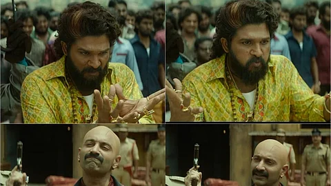 പുഷ്പ 2, വീണ്ടും വില്ലാധിവില്ലനായി ഫഹദ് ഫാസിൽ, നെഗറ്റീവ് റോളിൽ ഫഹദ് ഇതിന് മുമ്പ് കസറിയ റോളുകൾ