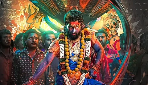 കളക്ഷൻ റെക്കോർഡുകൾ വീണു, അല്ലു അർജുൻ ചിത്രം 'പുഷ്പ 2' വിന്റെ ആദ്യ ദിന കളക്ഷൻ കണക്ക് ഇങ്ങനെ