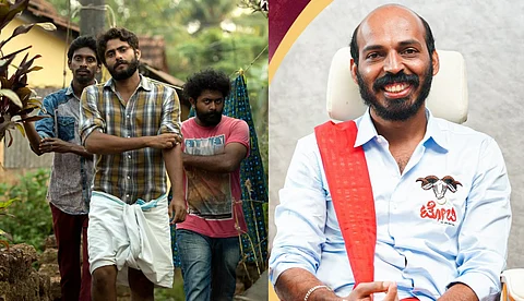 'അങ്കമാലി ഡയറീസ്' ഒരു സംസ്കാരത്തെ ഭംഗിയായി അവതരിപ്പിച്ച സിനിമയാണ്, ടൈറ്റിൽ സോങ് കാണുമ്പോഴേ വിശക്കും: രാജ് ബി ഷെട്ടി