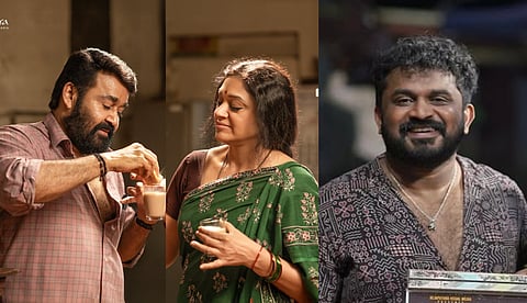 'മോഹൻലാൽ-ശോഭന കെമിസ്ട്രിയാണ് 'തുടരും' എന്ന സിനിമയിലുള്ളത്, അതിനപ്പുറം ഊഹിച്ചുകൂട്ടുന്നത് പ്രേക്ഷകർക്ക് ബാധ്യതയാകും': തരുൺ മൂർത്തി