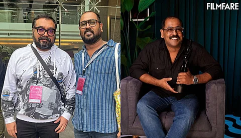 അനുരാഗ് കശ്യപിനെ പരിചയപ്പെട്ടത് ഒരു ഫാൻബോയ് മൊമെന്റ് ആയിരുന്നു
ഫിലിം ഫെയർ പുരസ്കാരത്തിൽ
ആർ ജയരാജ് സംസാരിക്കുന്നു