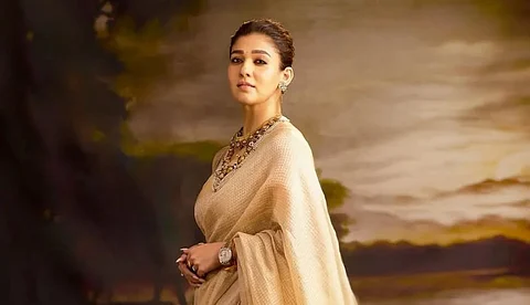 ലേഡി സൂപ്പർസ്റ്റാർ എന്ന വിശേഷണം ഒരു ബാധ്യതയാണ്', ആ ടൈറ്റിൽ കാർഡ് എന്റെ കരിയറിനെ നിർവചിക്കുന്നില്ല': നയൻതാര