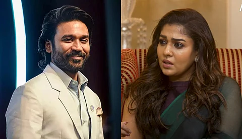 ധനുഷുമായുള്ള തർക്കത്തിൽ നയൻതാരയുടെ ആദ്യപ്രതികരണം, പബ്ലിസിറ്റിക്ക് വേണ്ടി ഒരാളുടെ ഇമേജ് തകർക്കണം എന്നാഗ്രഹിക്കുന്ന ആളല്ല ഞാൻ: നയൻതാര