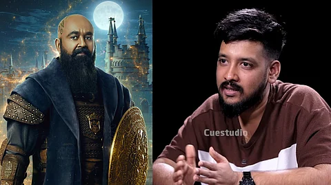 'ബറോസിലെ പാട്ടെഴുത്ത് ഒരു ക്രാഷ് കോഴ്സ് ചെയ്യുന്നതുപോലെയായിരുന്നു, സംഗീത സംവിധായകൻ ലിഡിയന് അന്ന് 13 വയസ്സായിരുന്നു': വിനായക് ശശികുമാർ