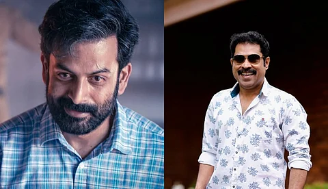 'ജനഗണമനയ്ക്ക് രണ്ടാം ഭാഗമുണ്ടെന്ന് വെറുതെ തള്ളിയതാണ്, അങ്ങനെ ഒന്ന് അവർ ആലോചിച്ചിട്ട് പോലുമില്ല': സുരാജ് വെഞ്ഞാറമ്മൂട്