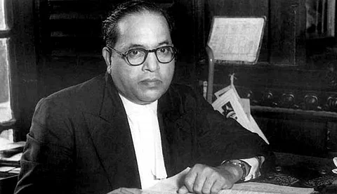 1946ല് തന്നെ അംബേദ്കര് പറഞ്ഞു 'ഹിന്ദുത്വ ഭരണം ദുരന്തമായിരിക്കും'; അമിത് ഷാ രാഷ്ട്രത്തോട് മാപ്പ് പറയണം