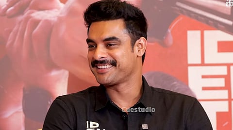 'ലൂസിഫർ ഒരു ടെസ്റ്റ് ഡോസായിരുന്നു, പൃഥ്വിരാജ് എന്ന മേക്കർ അന്നും ഇന്നും ഒരുപാട് കോൺഫിഡന്റാണ്': ടൊവിനോ തോമസ്