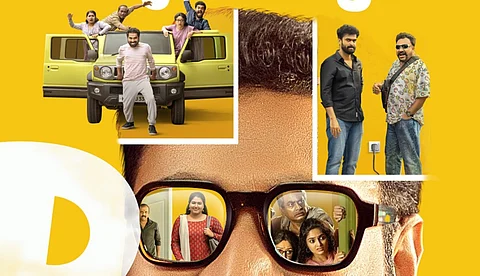 'വീക്കെന്റിൽ ചിരിപ്പൂരം തീർത്ത് 'ഇഡി', പ്രേക്ഷക പ്രശംസ നേടി സുരാജിന്റെ സൈക്കോ ബിനു'