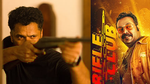 Rifle Club director ashiq abu on anurag kashyap casting