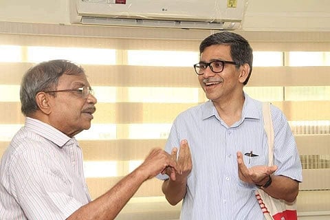 എംടിയുടെ രാഷ്ട്രീയം