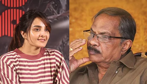 'എംടി സാര് എനിക്ക് സമ്മാനിച്ച കഥാപാത്രത്തിന് ഏറ്റവും ആര്ദ്രതയേറിയ വികാരത്തിന്റെ പേരായിരുന്നു; ദയ': മഞ്ജു വാര്യർ