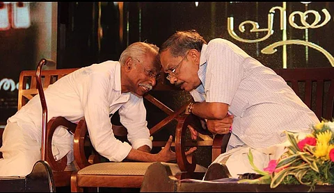കേരള സാഹിത്യ അക്കാദമി ആദ്യമായിട്ടാണ് അങ്ങനെയൊരു സാഹിത്യ സമ്മേളനം നടത്തുന്നത്; മികച്ച സംഘാടകനായ എംടി