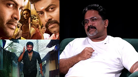 'നായകനും സിറ്റി ഓഫ് ഗോഡും എൻജോയ് ചെയ്ത ആളാണ് ഞാൻ, പക്ഷെ ആമേൻ വേണ്ടി വന്നു ആ സിനിമകളെ സെലിബ്രേറ്റ് ചെയ്യാൻ': അജു വർഗീസ്