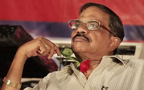 ഏകാകിയുടെ തന്റേടം