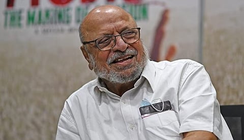 ശ്യാം ബെനഗല്; സിനിമകളില് കാണിയെ പങ്കാളിയാക്കുന്ന സംവിധായകന്