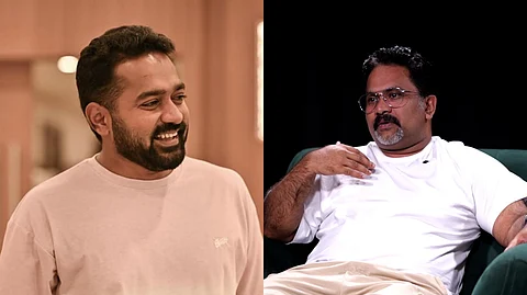 'ആസിഫ് അലിയുടെ കരിയർ ഗ്രാഫ് എനിക്ക് ഒരുപാട് ഇഷ്ടമാണ്, അങ്ങനെ മുകളിലേക്കും താഴേക്കും പോകുന്ന കരിയർ ഗ്രാഫിലെ ത്രില്ലുള്ളൂ': അജു വർഗീസ്