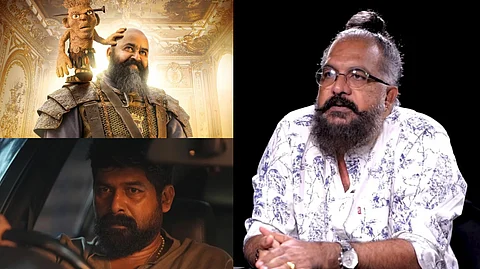 'മോഹൻലാലും ജോജുവും, കഴിഞ്ഞ വർഷത്തെ ഏറ്റവും വലിയ ഭാഗ്യങ്ങളിൽ ഒന്ന് ഇവരുടെ ആദ്യ സംവിധാന സംരംഭത്തിൽ ഭാഗമാകാൻ കഴിഞ്ഞതാണ്: സന്തോഷ് രാമൻ