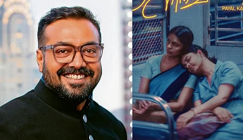 'ഓസ്കാറിലേക്ക് അയക്കേണ്ടിയിരുന്ന സിനിമ 'ഓൾ വീ ഇമാജിൻ ആസ് ലൈറ്റ്' ആയിരുന്നു, അതിനർത്ഥം 'ലാപതാ ലേഡീസ്' മോശമാണെന്നല്ല': അനുരാഗ് കശ്യപ്