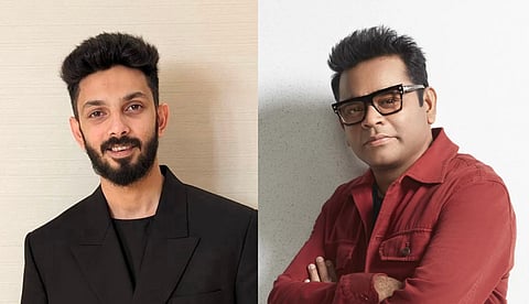 'കുറച്ചു ക്ലാസിക്കൽ മ്യൂസിക് കൂടെ പഠിച്ചു സംഗീതം ചെയ്യൂ'; അനിരുദ്ധിനോട് അഭ്യർത്ഥനയുമായി എആർ റഹ്മാൻ