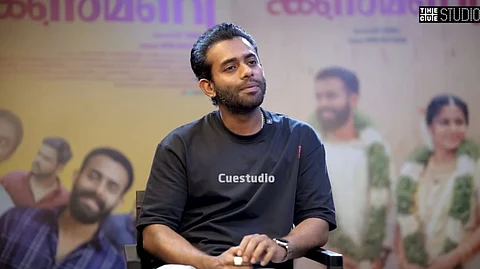 'അൻപോട് കൺമണിയിൽ പറയുന്ന വിഷയം സിനിമയുടെ എഴുത്തുകാരന് യഥാർത്ഥത്തിൽ സംഭവിച്ചതാണ്': അർജുൻ അശോകൻ