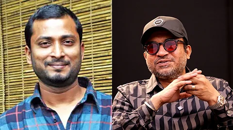 അൻവർ റഷീദിനെ നായകനാക്കിയാണ് അമൽ നീരദ് ആ സിനിമ പ്ലാൻ ചെയ്തത്: സൗബിൻ ഷാഹിർ