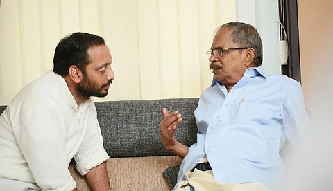 എംടി എന്ന അകത്തുള്ളയാള്