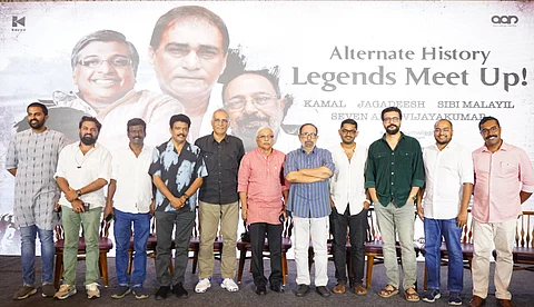 നൊസ്റ്റാൾജിക് സംഗമവുമായി കാതോട് കാതോരം, മുത്താരം കുന്ന് പി ഓ, രേഖാചിത്രം സിനിമകളുടെ അണിയറപ്രവർത്തകർ