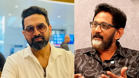 'അം അഃ' എന്ന സിനിമയെ പിന്താങ്ങുന്നത് ഗോപി സുന്ദറിന്റെ സംഗീതമാണ്, അതിമനോഹരമായി ഗോപി അത് ചെയ്തിട്ടുണ്ട്': തോമസ് സെബാസ്റ്റ്യൻ