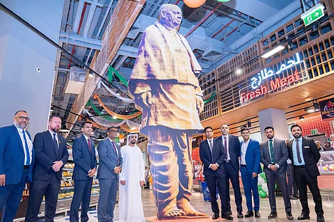 യുഎഇ ലുലു ഹൈപ്പർമാർക്കറ്റുകളിൽ ഇന്ത്യ ഉത്സവിന് തുടക്കമായി