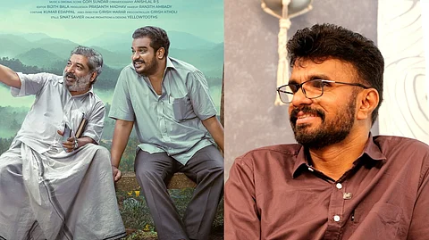 'നല്ലതെന്ന് തോന്നിയാൽ നാലാളോട് പറയണേ', 'അം അഃ' എന്ന സിനിമയിൽ നാല് എന്ന സംഖ്യയ്ക്ക് ബന്ധമുണ്ട്'; കവിപ്രസാദ് ഗോപിനാഥ്