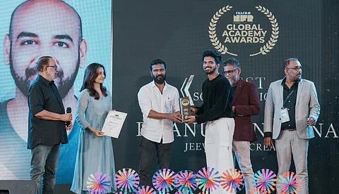 എൻഎഫ്ആർ ഫിലിം ഫെസ്റ്റ്; ഗ്ലോബൽ അക്കാദമി അവാർഡുകൾ സമ്മാനിച്ചു